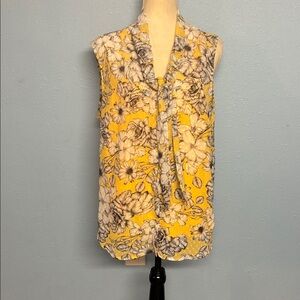 Liz Claiborne Career blouse XL